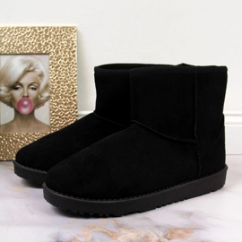 News Botas de nieve mujer ante negro NOVEDADES 5
