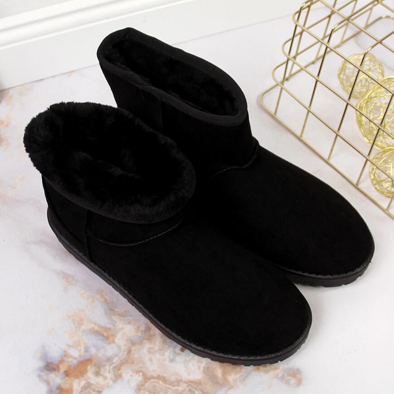 News Botas de nieve mujer ante negro NOVEDADES 1