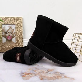 News Botas de nieve mujer ante negro NOVEDADES 6