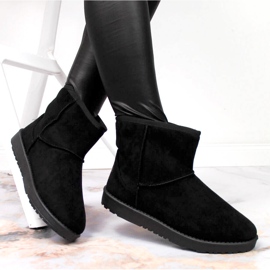 News Botas de nieve mujer ante negro NOVEDADES 3