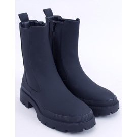 BM Botines negros Carmit Chelsea 2