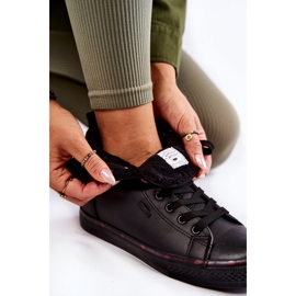 Zapatillas Altas Mujer Cross Jeans KK2R4058C Negro 8
