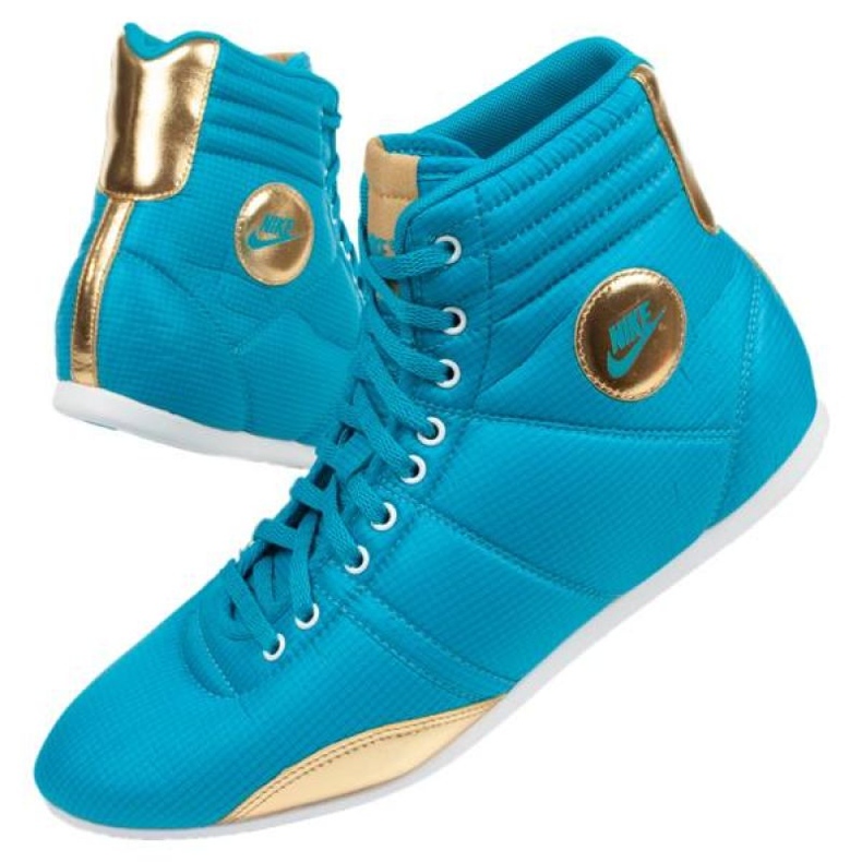 Zapatillas Nike Hijack W 343873441 azul 1