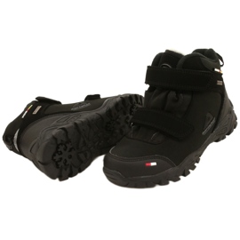 American Club Zapatillas Softshell con membrana WT69 Negro 3 American Club Zapatillas Softshell con membrana WT69 Negro 3