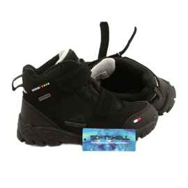 American Club Zapatillas Softshell con membrana WT69 Negro 5 American Club Zapatillas Softshell con membrana WT69 Negro 5