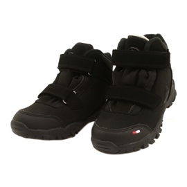American Club Zapatillas Softshell con membrana WT69 Negro 2 American Club Zapatillas Softshell con membrana WT69 Negro 2