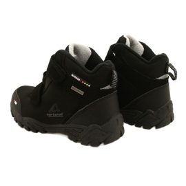 American Club Zapatillas Softshell con membrana WT69 Negro 4