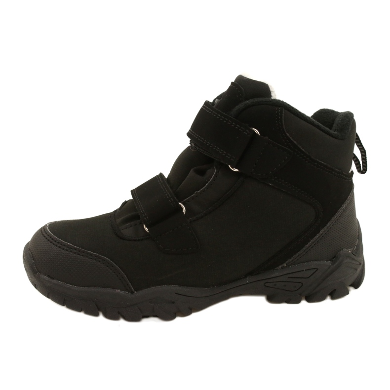 American Club Zapatillas Softshell con membrana WT69 Negro 1