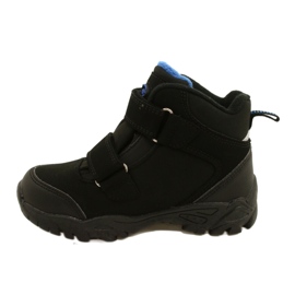 American Club Softhell Boys con membrana negra WT70 negro 1