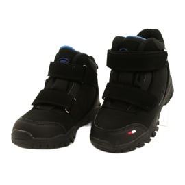 American Club Softhell Boys con membrana negra WT70 negro 2