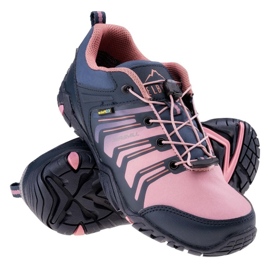 Elbrus Erimley Bajo Wp W 92800 401 501 azul marino rosa 1