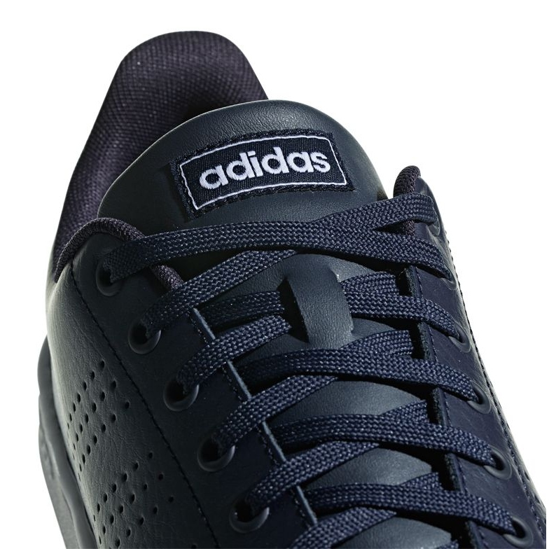 Zapatillas Adidas Advantage M F36430 azul marino 1