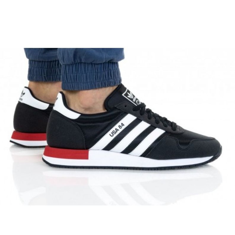 Zapatillas Adidas Usa 84 M FV2050 negro 1