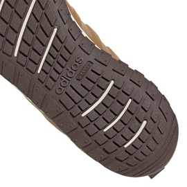 Zapatillas Adidas Fusion Storm Wtr M FW3548 marrón 1