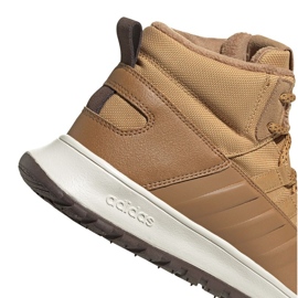 Zapatillas Adidas Fusion Storm Wtr M FW3548 marrón 2