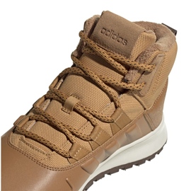 Zapatillas Adidas Fusion Storm Wtr M FW3548 marrón 3