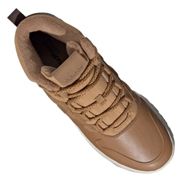 Zapatillas Adidas Fusion Storm Wtr M FW3548 marrón 4