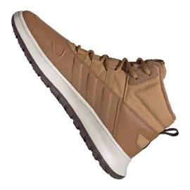 Zapatillas Adidas Fusion Storm Wtr M FW3548 marrón 6
