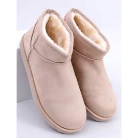 PA1 Botas de nieve cortas Emusy de Aliana Beige 5