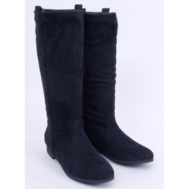 PA1 Botas planas Flatty Black negro 1 PA1 Botas planas Flatty Black negro 1