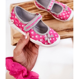 BEFADO S.A. Bailarina Infantil Befado con Lazo 114X477 Rosa rosado 3