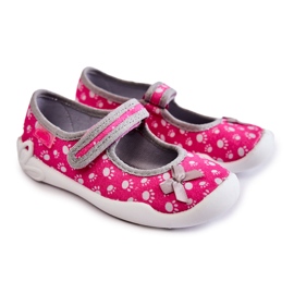 BEFADO S.A. Bailarina Infantil Befado con Lazo 114X477 Rosa rosado 1