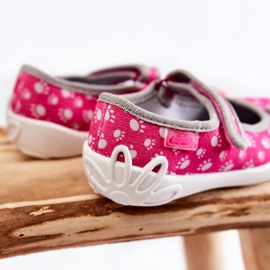 BEFADO S.A. Bailarina Infantil Befado con Lazo 114X477 Rosa rosado 4