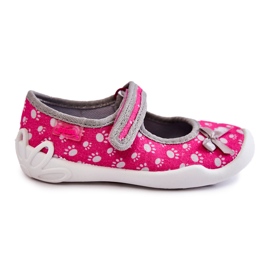 BEFADO S.A. Bailarina Infantil Befado con Lazo 114X477 Rosa rosado 2