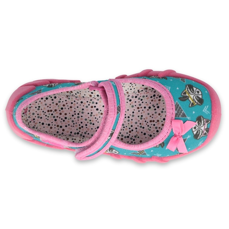 Calzado infantil befado 109P207 azul 3 Calzado infantil befado 109P207 azul 3