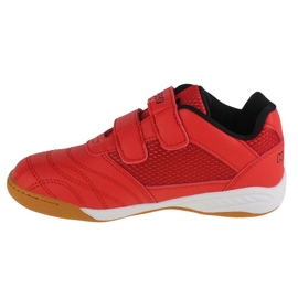 Zapatos Kappa Kickoff 260509K-2011 rojo 1