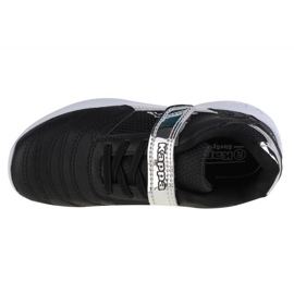 Zapatos Kappa Droum Ii Mf 260819MFK-1115 negro 2