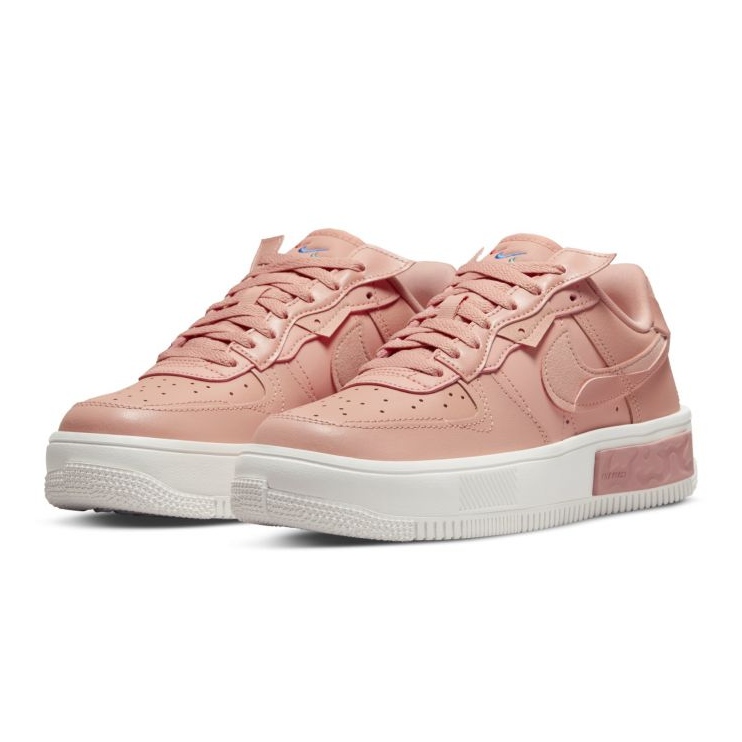 Nike Air Force 1 Fontanka Mujer DH1290-801 zapatillas rosa 1