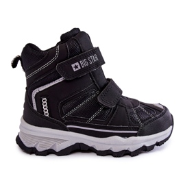 Botas de Niños Memory Foam Big Star KK374157 Negro 2