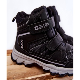 Botas de Niños Memory Foam Big Star KK374157 Negro 5