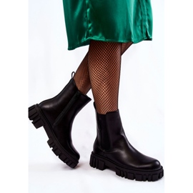 Botas Workery Cross Jeans KK2R4069C Negro 2