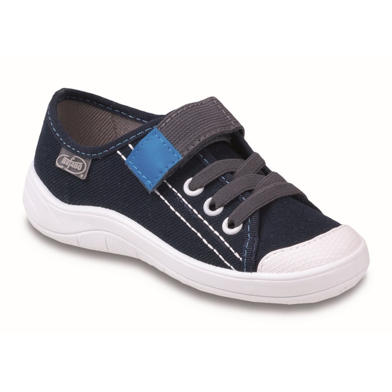 Zapatillas de deporte para niños, nabos, Befado 251x047 blanco multicolor azul gris 1 Zapatillas de deporte para niños, nabos, Befado 251x047 blanco multicolor azul gris 1