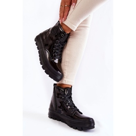 Zapatillas Altas Big Star KK274533 Negro 2