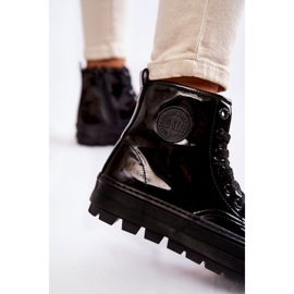 Zapatillas Altas Big Star KK274533 Negro 3