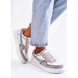 Vinceza Zapatillas Deportivas Bajas Mujer Multicolor Solveig 2