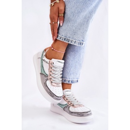 Vinceza Zapatillas Deportivas Bajas Mujer Multicolor Solveig 6
