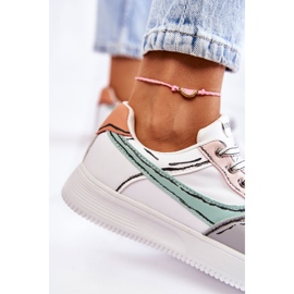 Vinceza Zapatillas Deportivas Bajas Mujer Multicolor Solveig 4