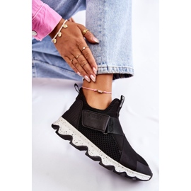 Zapatillas de Mujer Big Star KK274547 Negro 5