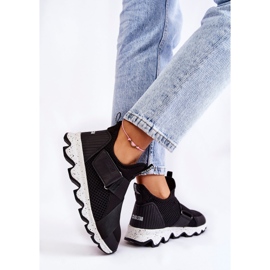 Zapatillas de Mujer Big Star KK274547 Negro 7