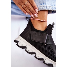 Zapatillas de Mujer Big Star KK274547 Negro 6