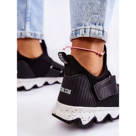 Zapatillas de Mujer Big Star KK274547 Negro 3