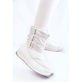Botas de nieve para mujer Big Star KK274393 Blanco 1