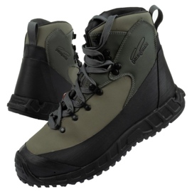 Green Hill Botas de vadeo Patagonia Rock Grip 79325 negro 1