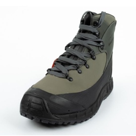 Green Hill Botas de vadeo Patagonia Rock Grip 79325 negro 2