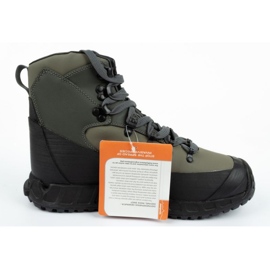 Green Hill Botas de vadeo Patagonia Rock Grip 79325 negro 3