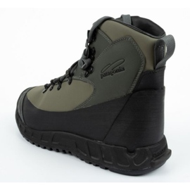 Green Hill Botas de vadeo Patagonia Rock Grip 79325 negro 4